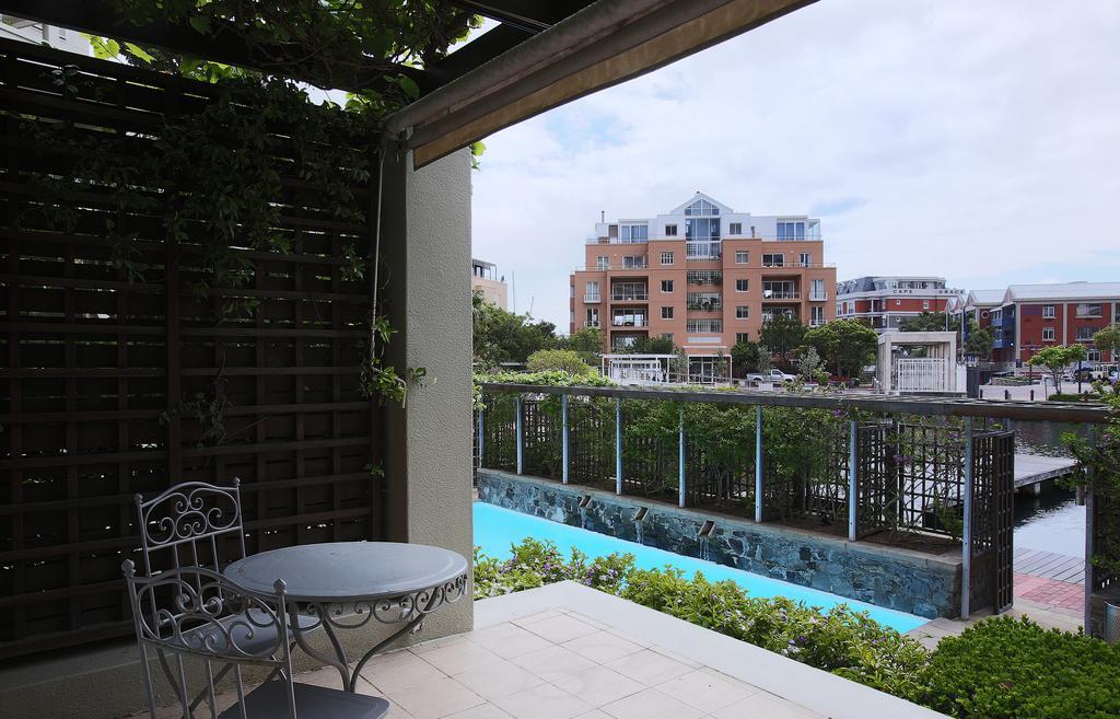005 Marina Apartment Cape Town Eksteriør bilde