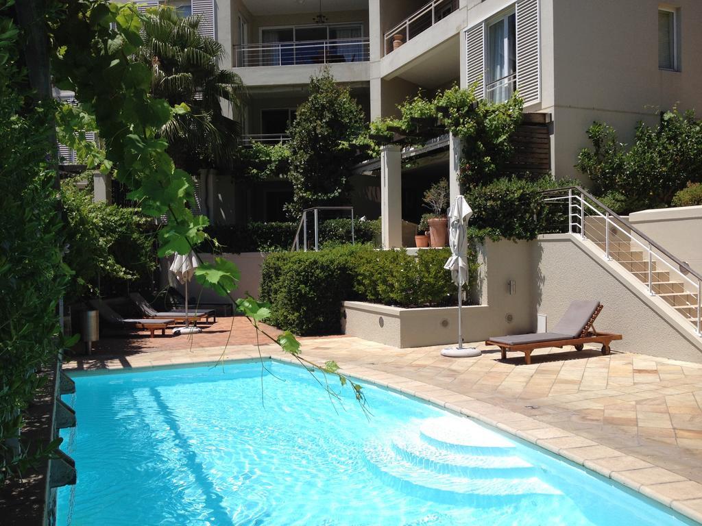 005 Marina Apartment Cape Town Eksteriør bilde