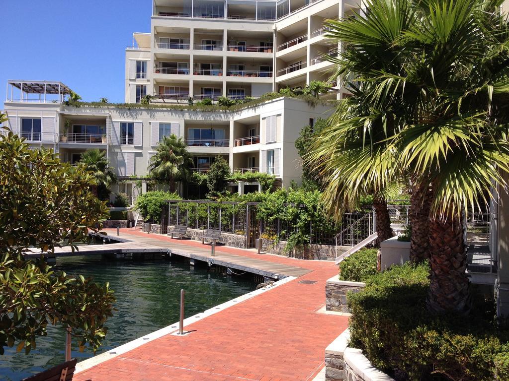 005 Marina Apartment Cape Town Eksteriør bilde